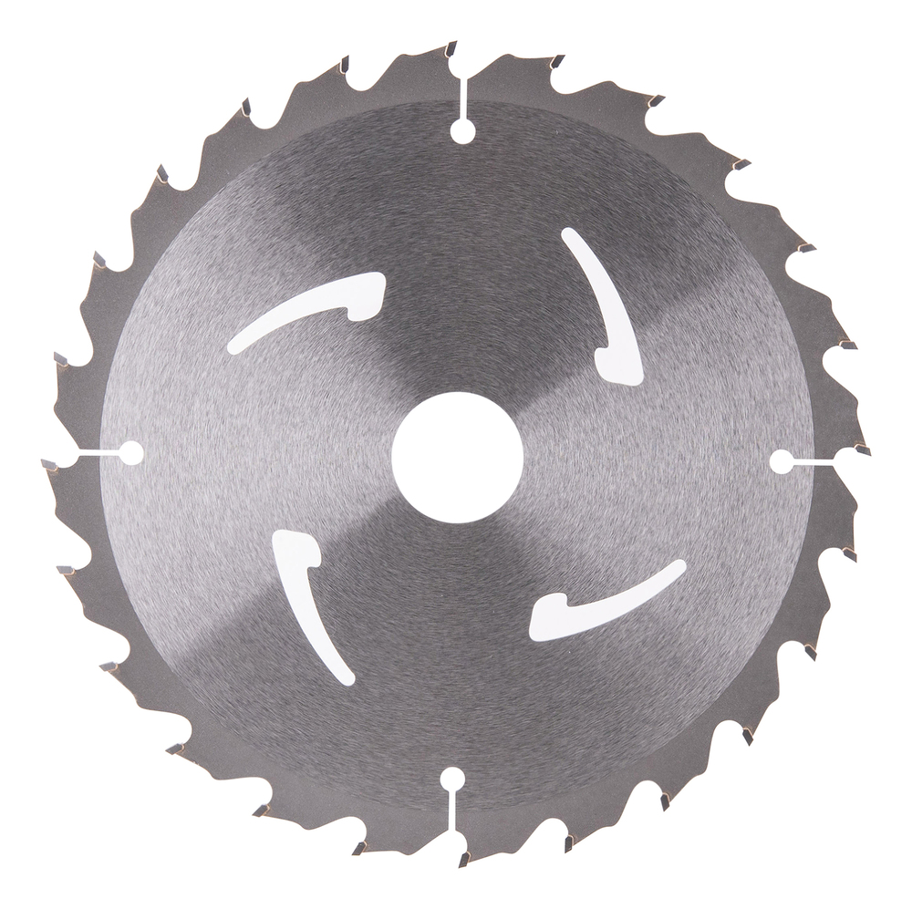 T.C.T hammastega saeketas puidu lõikamiseks 190X2X30mm 15° T24 M-FORCE – Makita