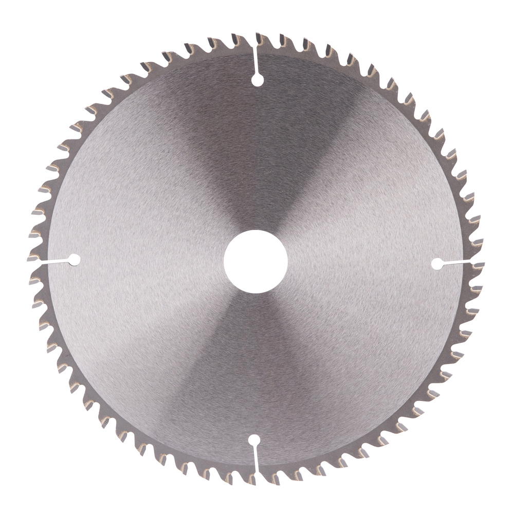 T.C.T hammastega saeketas puidu lõikamiseks 216X2X30mm 5° T60 MAKBLADE – Makita