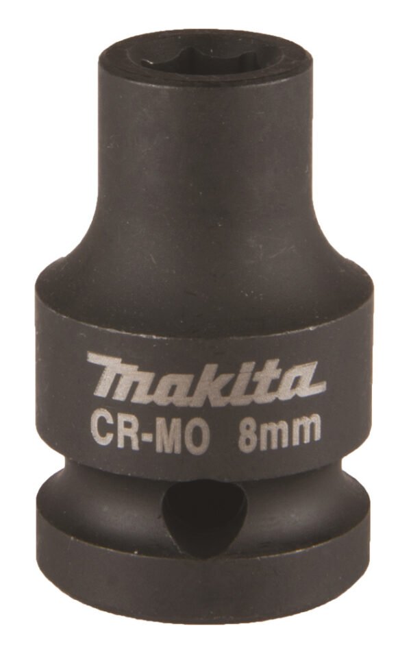 Löökpadrun 8-38mm 1/2" – Makita