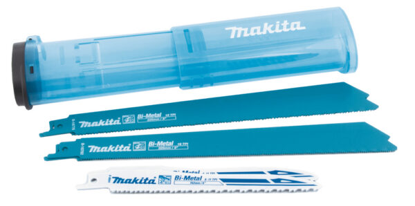 Univ.saeterade kmpl. 6tk. metall (2x B-05044; 2x B-16776; 2x B-16782) – Makita