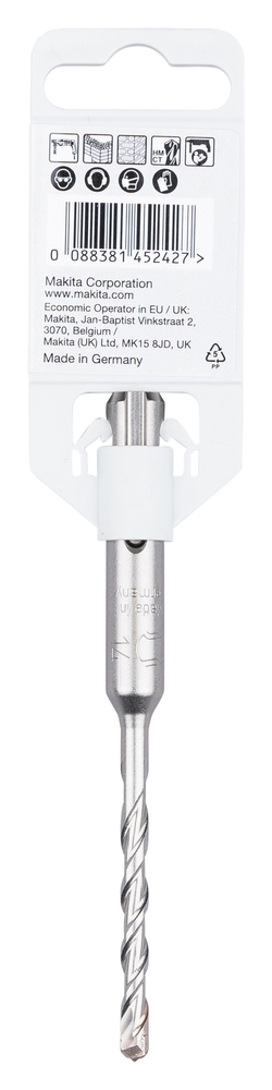 SDS-PLUS puur 5x50/110 mm, V-PLUS – Makita