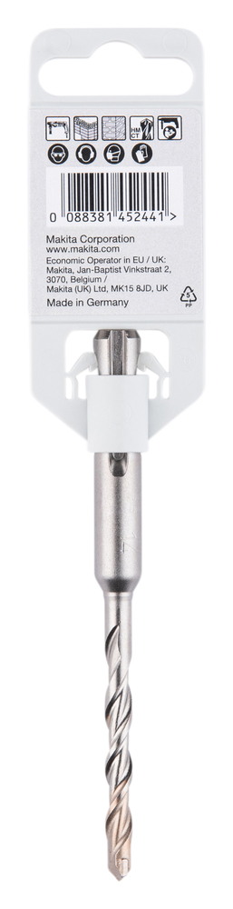 SDS-PLUS puur 6x50/110 mm, V-PLUS – Makita
