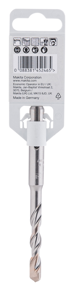 SDS-PLUS puur 8x50/110 mm, V-PLUS – Makita