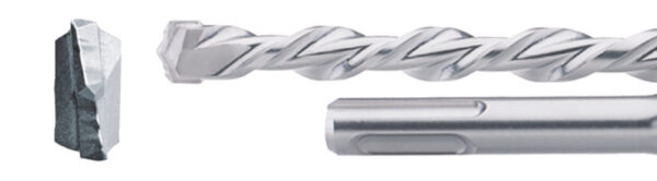 SDS-PLUS puur 6x150/210 mm, V-PLUS – Makita