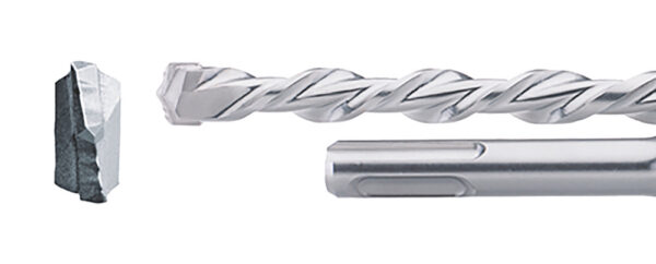 SDS-PLUS puur 8x150/210 mm, V-PLUS – Makita
