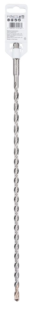 SDS-PLUS puur 8x340/400 mm, V-PLUS – Makita
