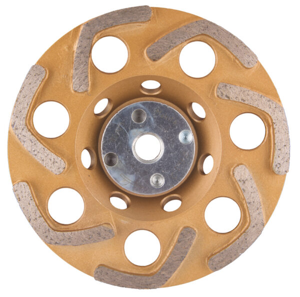 Teemantlihvketas 125mm x M14 – Makita