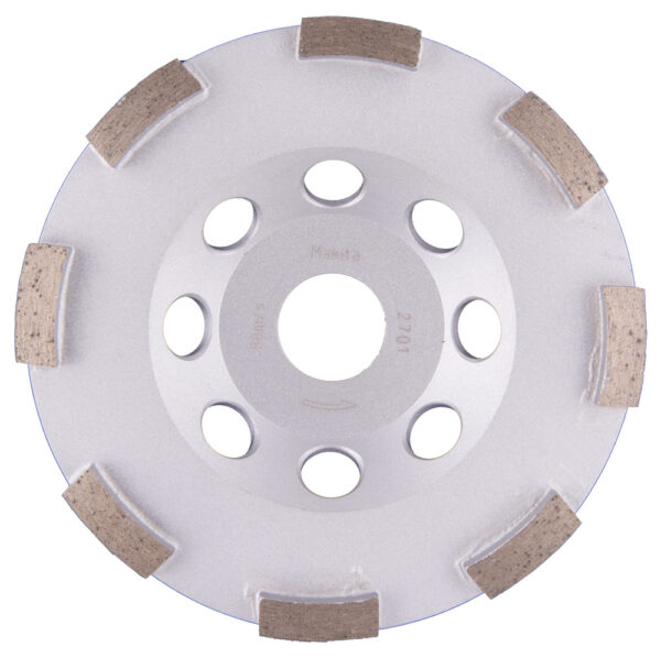 Teemantlihvketas 125mm x 22,23mm, 1-realine – Makita
