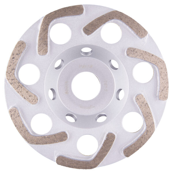 Teemantlihvketas 125mm x 22,23mm – Makita