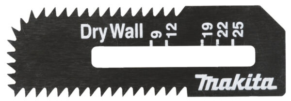 Lõiketera DSD180- le 55x18x0,55 mm (2tk.), kipsplaat – Makita