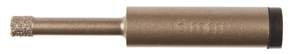 Teemantkattega puur keraamilistele plaatidele 6mm – Makita