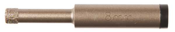 Teemantkattega puur keraamilistele plaatidele 8mm – Makita