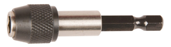 Otsakuhoidja lukustusrõngaga 1/4" 60mm – Makita