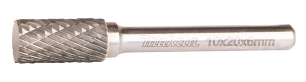 Otsfrees 10x20x6mm, metall, RST – Makita