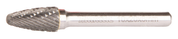 Otsfrees 10x20x6mm, metall, RST – Makita