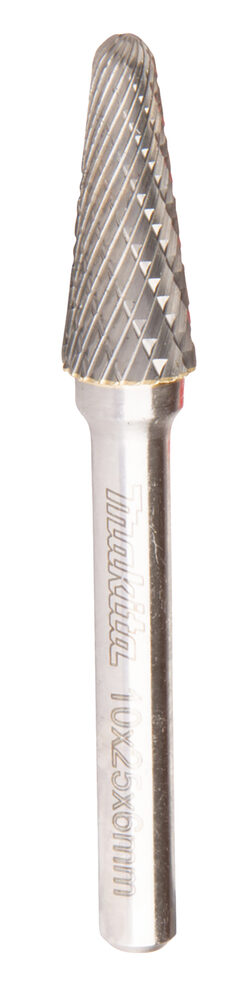 Otsfrees 10x25x6mm, metall, RST – Makita