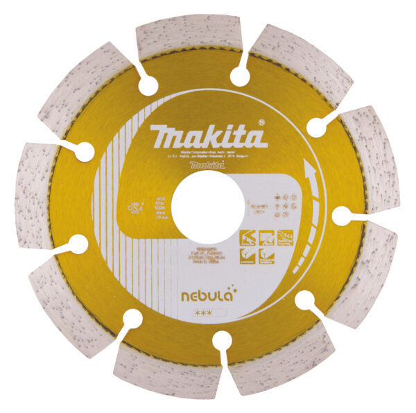 Teemantketas 125mm NEBULA – Makita