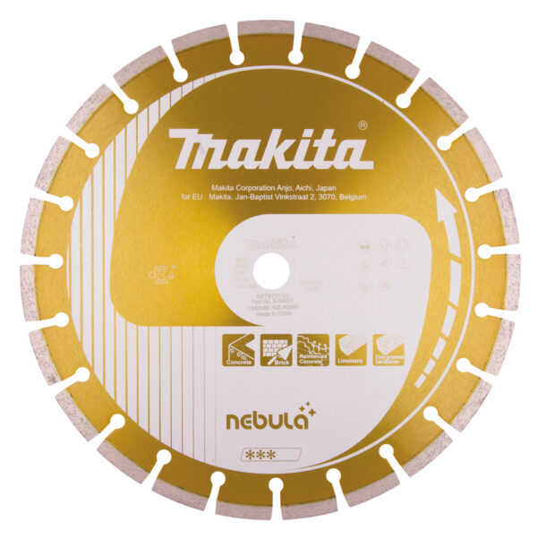 Teemantketas 350mm NEBULA – Makita