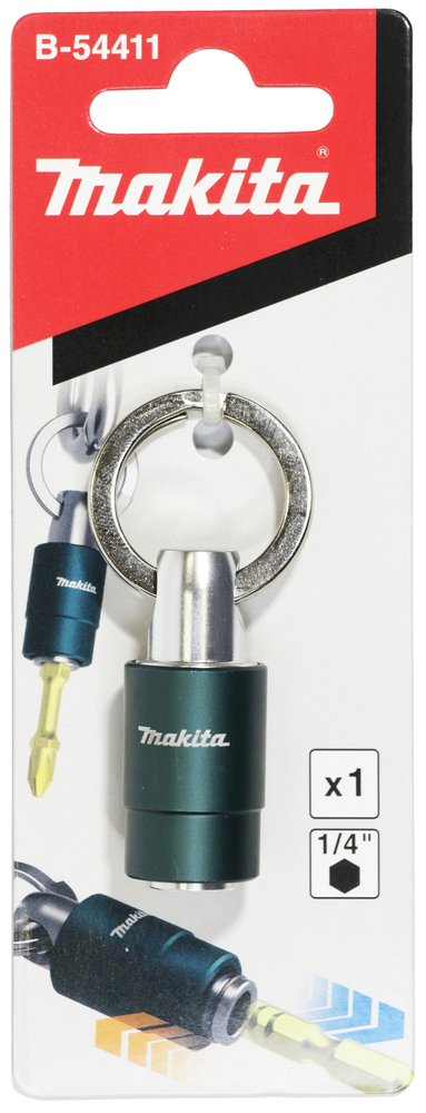 Otsakuhoidik 1/4-tollise varrega otsakutele – Makita