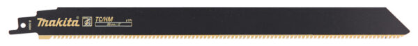 Univ.saetera TC/HM 305x1,25mm (8tpi) 10tk., metall 4-12mm, metall torud <250mm – Makita