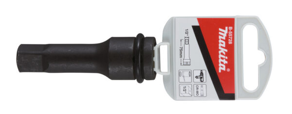 75mm pikendus löökmutrikeerajatele 1/2" – Makita