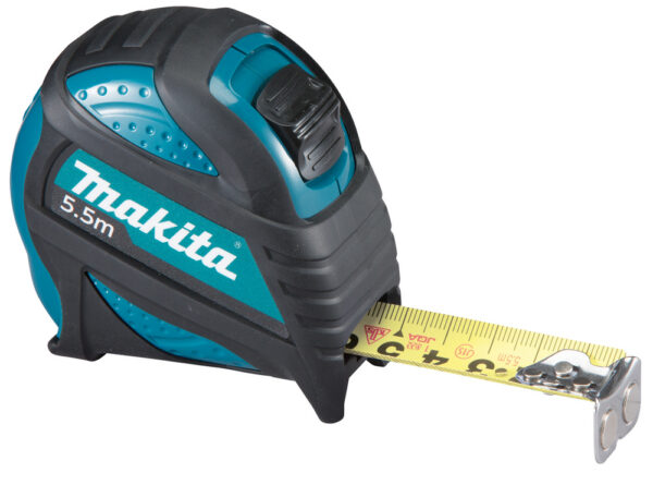 Mõõdulint 5,5M – Makita