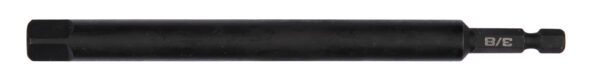Adapter ¼” – 3/8” löökkruvikeerajatele 150mm – Makita
