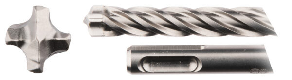 SDS-PLUS puur 7x100/165mm NEMESIS 2 – Makita