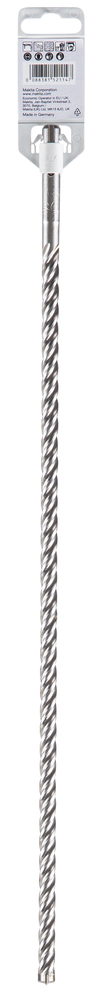 SDS-PLUS puur 10x390/455mm NEMESIS 2 – Makita
