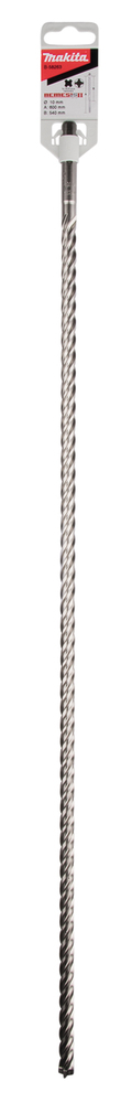 SDS-PLUS puur 10x540/600mm NEMESIS 2 – Makita