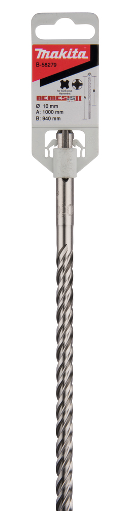 SDS-PLUS puur 10x940/1000mm NEMESIS 2 – Makita