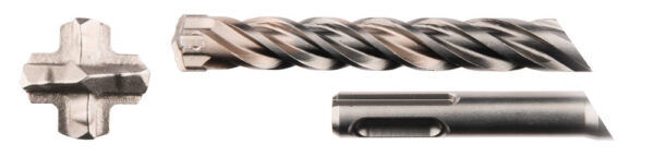 SDS-PLUS puur 14x950/1000mm NEMESIS 2 – Makita