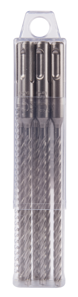 SDS-PLUS puur 5X100/165mm 10 tk. NEMESIS2 – Makita