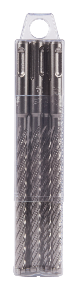 SDS-PLUS puur 8X100/165mm 10tk. NEMESIS2 – Makita