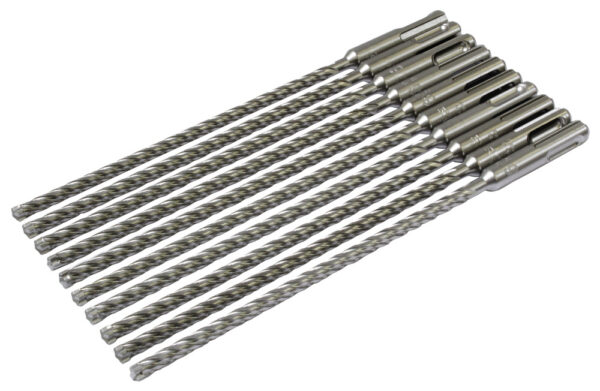 SDS-PLUS puur 8x150/215mm NEMESIS 2 (10tk.) – Makita