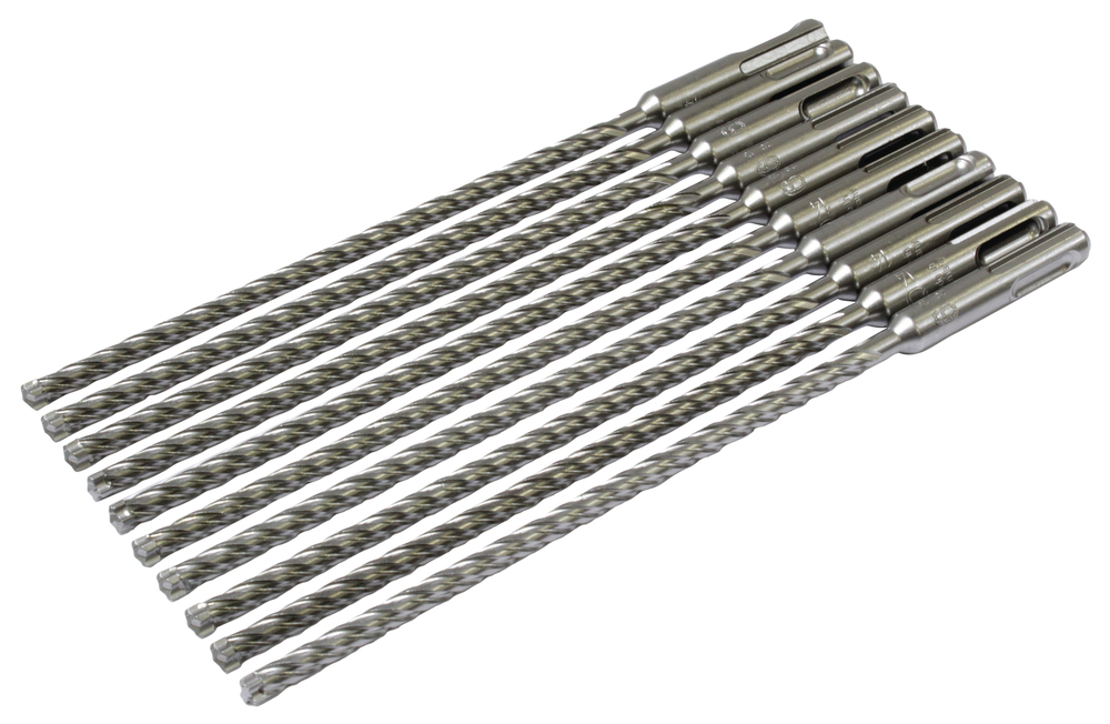 SDS-PLUS puur 8x150/215mm NEMESIS 2 (10tk.) – Makita