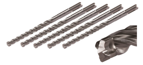SDS-PLUS puur 10x215mm 10tk. NEMESIS 2 – Makita