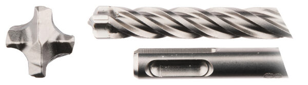 SDS-PLUS puur 10X265mm 10tk. NEMESIS 2 – Makita