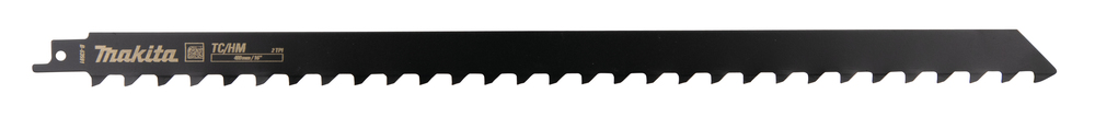UNIV.SAETERA TC/HM 400x1,5mm (2TPI), 2tk., ehitusplokkidele – Makita