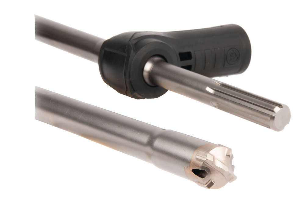SDS-MAX puur 24X400/600mm, tolmu eemaldus – Makita
