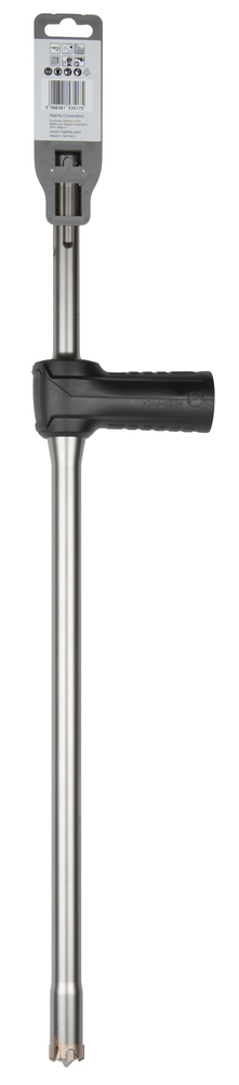 SDS-MAX puur 24X400/600mm, tolmu eemaldus – Makita