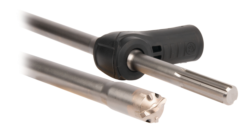 SDS-MAX puur 25X400/600mm, tolmu eemaldus – Makita