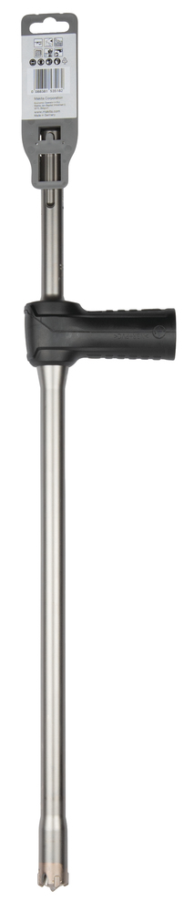 SDS-MAX puur 25X400/600mm, tolmu eemaldus – Makita