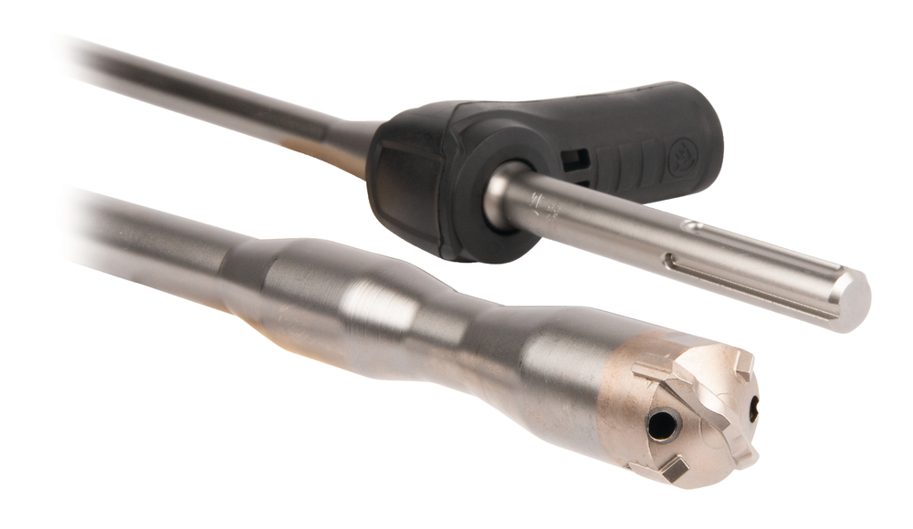 SDS-MAX puur 32X400/600mm, tolmu eemaldus – Makita