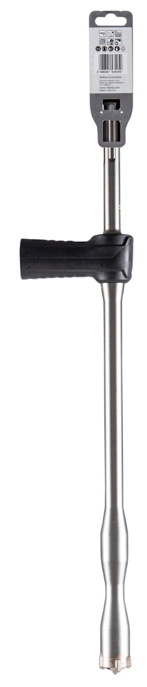 SDS-MAX puur 35X400/600mm, tolmu eemaldus – Makita