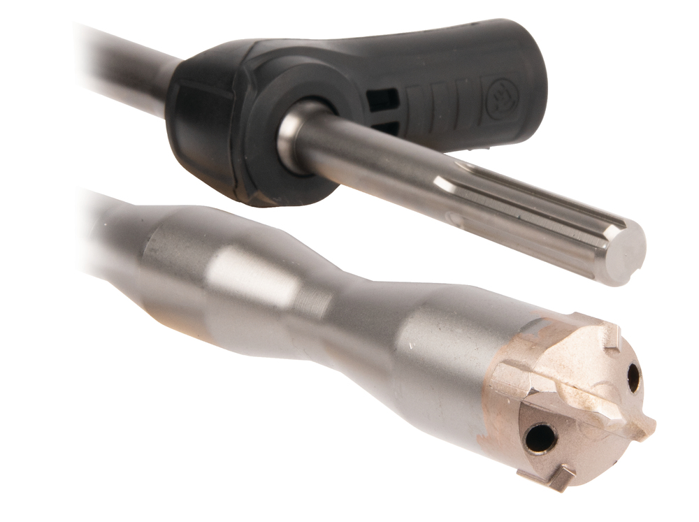 SDS-MAX puur 35X400/600mm, tolmu eemaldus – Makita