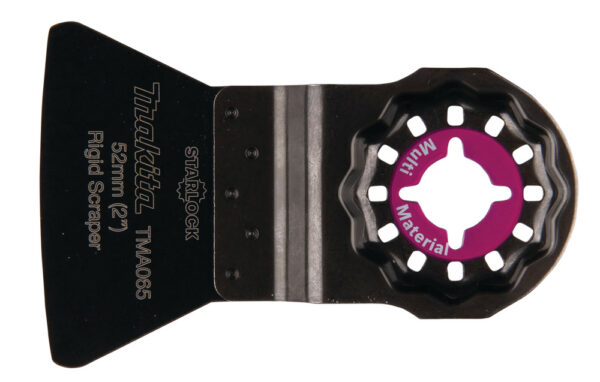MULTITOOL KAABITS 52mm TMA065; HCS, STARLOCK, Vuugisegud ja plaatimissegud – Makita