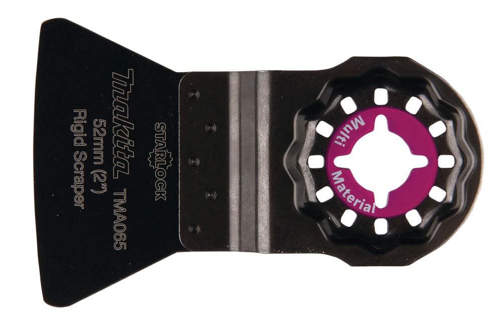 MULTITOOL KAABITS 52mm TMA065; HCS, STARLOCK, Vuugisegud ja plaatimissegud – Makita