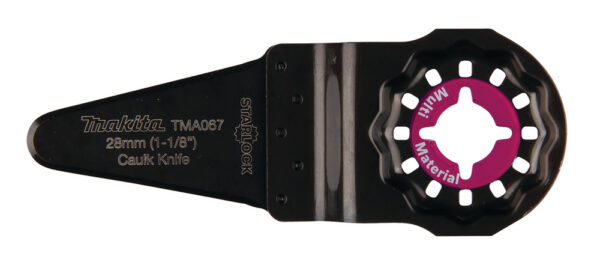 MULTITOOL VUUGILÕIKUR TMA067; HCS, STARLOCK,Soojustusmaterjalid, plastikud, kummid jms., 5TK – Makita