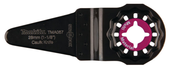 MULTITOOL VUUGILÕIKUR TMA067; HCS, STARLOCK, Soojustusmaterjalid, plastikud, kummid jms. – Makita